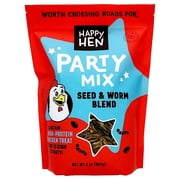 Party Mix Chicken Treat Sunflower-Raisn 2 Pound