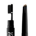 thumbnail image 4 of NYX Professional Makeup Crayon Pomade Sourcils Fill & Fluff, 0,2 g, 4 of 4