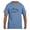 Blue, variant on Tshirt Father's Day Sports Football Dad