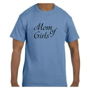 True City Life Funny Humor Tshirt Mother's Day Mom of Girls