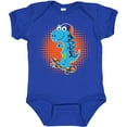 thumbnail image 3 of Inktastic Skateboard Gift for Boys Boys Baby Bodysuit, 3 of 5