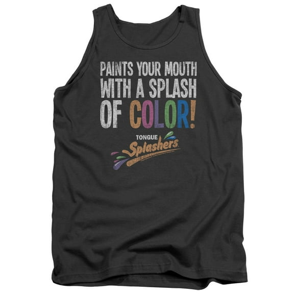 Dubble Bubble - Paints Your Mouth - Tank Top - XX-Large