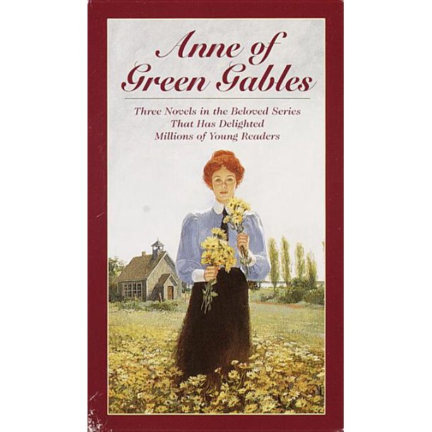 68  Anne Of Green Gables 3Rd Book for Learn