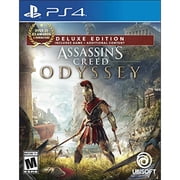 Assassin's Creed Odyssey Deluxe Edition, Ubisoft, PlayStation 4, 887256036102
