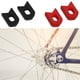 thumbnail image 3 of Sonducket Protector de brazo de manivela de bicicleta, bielas protectoras de plástico para bicicletas, funda protectora a prueba de polvo, Ciclismo Negro, 3 of 6