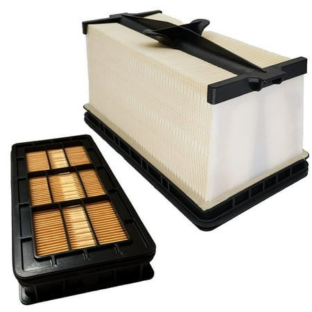 

Air Filter Kit PA31010 PA31011 Fits Bobcat 7286652 7010030 7010031 For Loaders