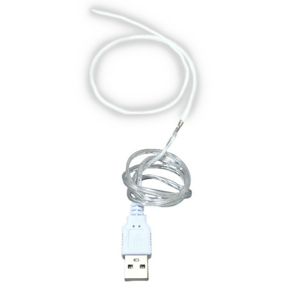 LED Filament Flexible Light 360 Degree Lighting Bendable Bulb Lamp Decorative Light Bulb Accessories For Household Use