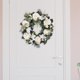 thumbnail image 5 of Guirnalda artificial de flores, guirnalda colgante, guirnalda floral para granja Blanco, 5 of 9
