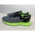 thumbnail image 1 of New Balance Dynasoft Men’s Sz 12 Pesu V1 Low Running Shoes Gray/Green, 1 of 5