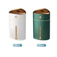 thumbnail image 2 of Zootealy 1000mL Mist Humidifier Diffuser With Colorful Night Light Quiet Cool Humidifier Desktop USB Powered Humidifier for Home Travel Car Office Bedroom, 2 of 6