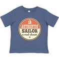 thumbnail image 3 of Inktastic Sailing Gift for Sailor Sailboat Boys or Girls Toddler T-Shirt, 3 of 5