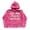 w93# Pink65, variant on Wuxian Men'S Autumn Winter Sweatshirt Fashionable Letter Printing Pullover Long Sleeve Jacket Casual Relaxed Loose Large Size Hooded Sweatshirt Dailywear,Black,L