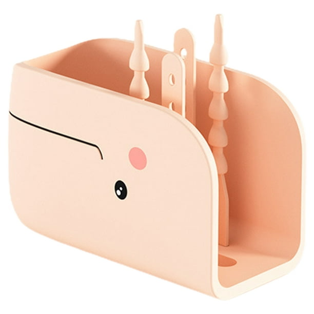 BRIGHTFUFU Cubiertas protectoras para grifo de bañera de ballena de silicona, cubiertas protectoras para boquilla de seguridad para bebés