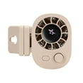 thumbnail image 1 of High Speed Violent Small Fan Desktop Clip Fan Outdoor Fan Infinite Speed Regulation 100 Speed Hanging Waist Fan, 1 of 8