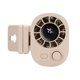 thumbnail image 1 of Ventilador, ventilador de techo, ventilador de escritorio, ventilador portátil, ventilador pequeño de alta velocidad, ventilador de clip de escritorio, ventilador para exteriores, regulación de veloci, 1 of 8