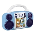 thumbnail image 2 of Reproductor de música eKids Bluey Toy para niños pequeños con música integrada, 2 of 6