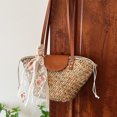thumbnail image 2 of Bolsos Mano para Mujer Tejidos Paja Gran Capacidad Fiestas Y, 2 of 9
