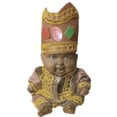 thumbnail image 1 of Muñeco Congo Orisha Aggayú Solá altar devocional santeria, 1 of 1