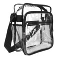 thumbnail image 4 of Bolso de hombro transparente, bolso de hombro transparente, bolso de hombro transparente de moda, bolso de mano transparente de PVC, verdadera excelencia, 4 of 12
