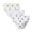White, variant on Splozh Kids Underwear Girls Pack of 3 Soft Breathable Cotton Panties, Cute Seamless Toddler Potty Training Underwear White,5-6 Years