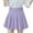 PP1, variant on Waist Mini Skirt High Fashion Pleated Waist Women's Casual Slim Skirt Tennis Skirt