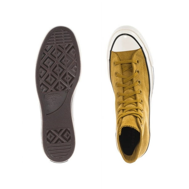 Tenis Converse Chuck 70 Hi Mostaza CONVERSE Tenis Convenverse Chuck 70 28