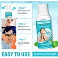 thumbnail image 2 of Tonsil Stone Mouthwash, Tonsil Stone Remover, Fight Bad Breath & Relieve Dry Mouth, 100ML, 2 of 7