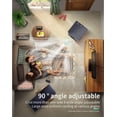 thumbnail image 5 of 1 Uds aire acondicionado portátil, enfriadores de aire para el hogar, Mini aire acondicionado, enfriador de aire evaporativo para dormitorio, escritorio de oficina Taiyufinancelshop  JM, 5 of 5