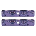 thumbnail image 7 of Yayeee Faucet Mat for Kitchen Sink 30" Diatomite Long Splash Guard Pad, Black Cat Walking, 2 Pack, 7 of 7