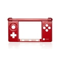 thumbnail image 2 of Replacement Mid-Frame Housing Compatible With Nintendo 3DS (Red), 2 of 5