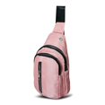 thumbnail image 3 of Bolsa Crossbody Poliéster McCarthy MC-022/6 Unisex coral Unitalla, 3 of 4