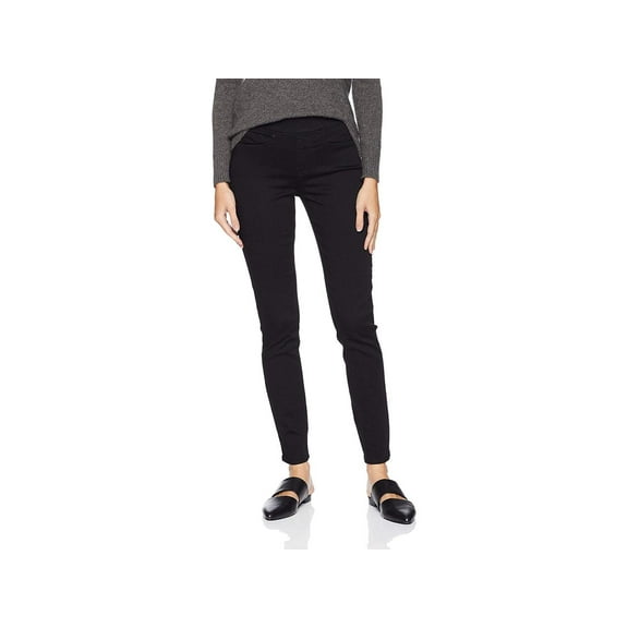 Levi Strauss Signature Gold Women's Totally Shaping Pull-on Skinny Jeans Mid-Rise Stretch Denim (Available in Plus Size)