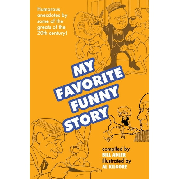 My Favorite Funny Story (Paperback)