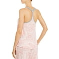 thumbnail image 2 of Splendid Womens Pink Printed Tank Top S, 2 of 2