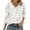 Multicolor, variant on Cilsoka 2026 Fashion Trends, Womens 3/4 Sleeve Summer Shirts 2026 Trendy Elbow Length Tops Floral Boho Blouses T Shirts Dressy Causal Clothes, Graphic Trendy Tees