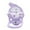 Purple, variant on SIfdSeng Bird Play Center Bird Toy for Enhanced Social Interaction and Exercise Super Chewer Dog Toys Teething Toys for Small Puppies Dog Toys for Small Dogs