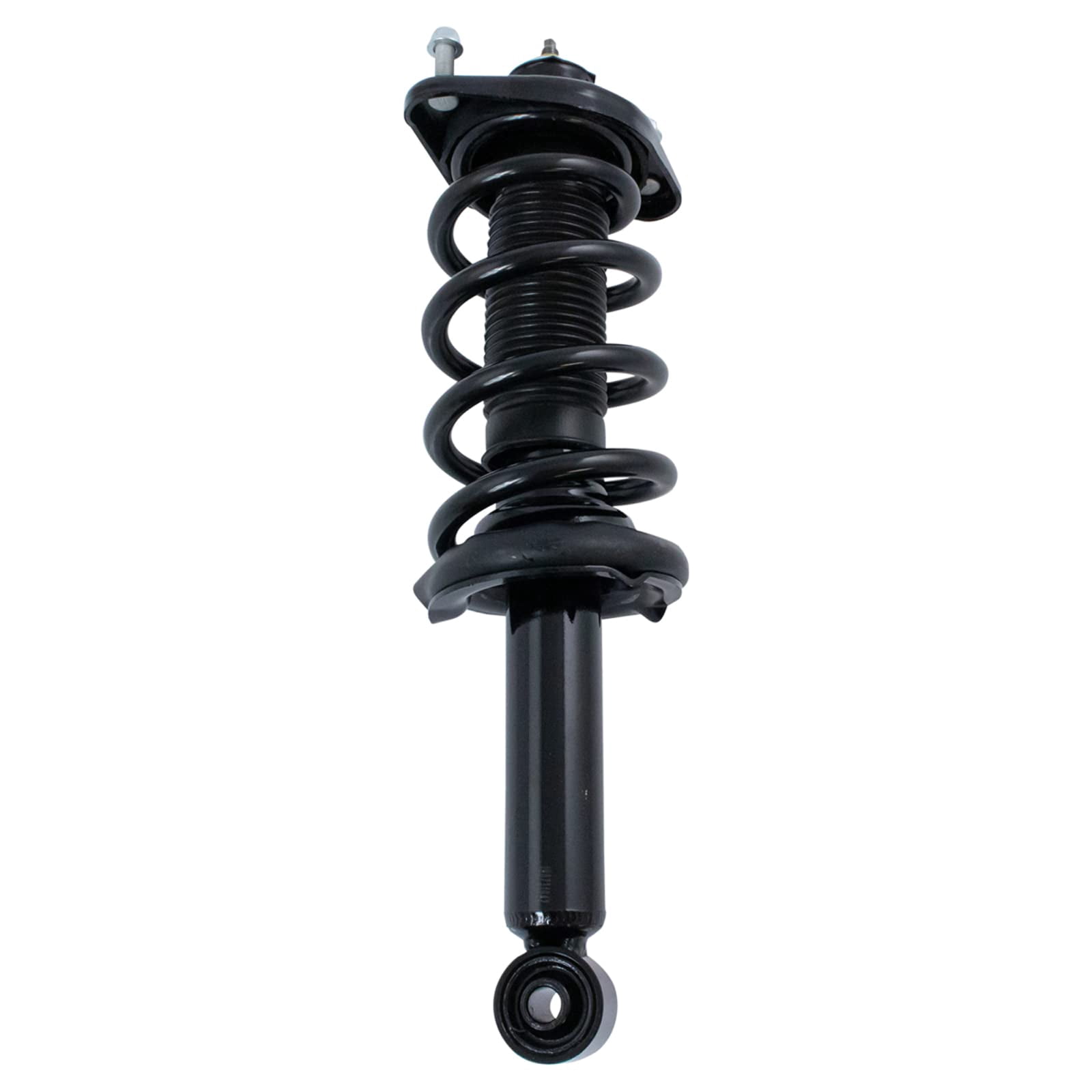TRQ Front Complete Air Shock Strut Assembly RH Side for W219 W211 Airmatic RWD