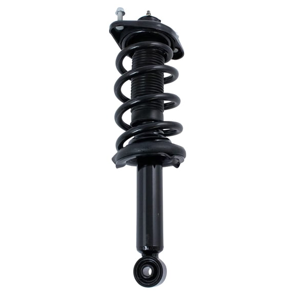 TRQ Rear Complete Loaded Strut & Spring Assembly LH Driver Side for CR-V AWD SCA70135