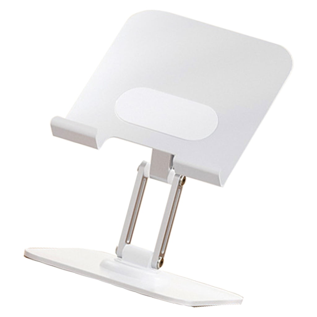 Phone Stand With 360 Degree Rotation, Adjustable Height, and Secure Grip for Phone,Pad, Tablets Holder Bracket