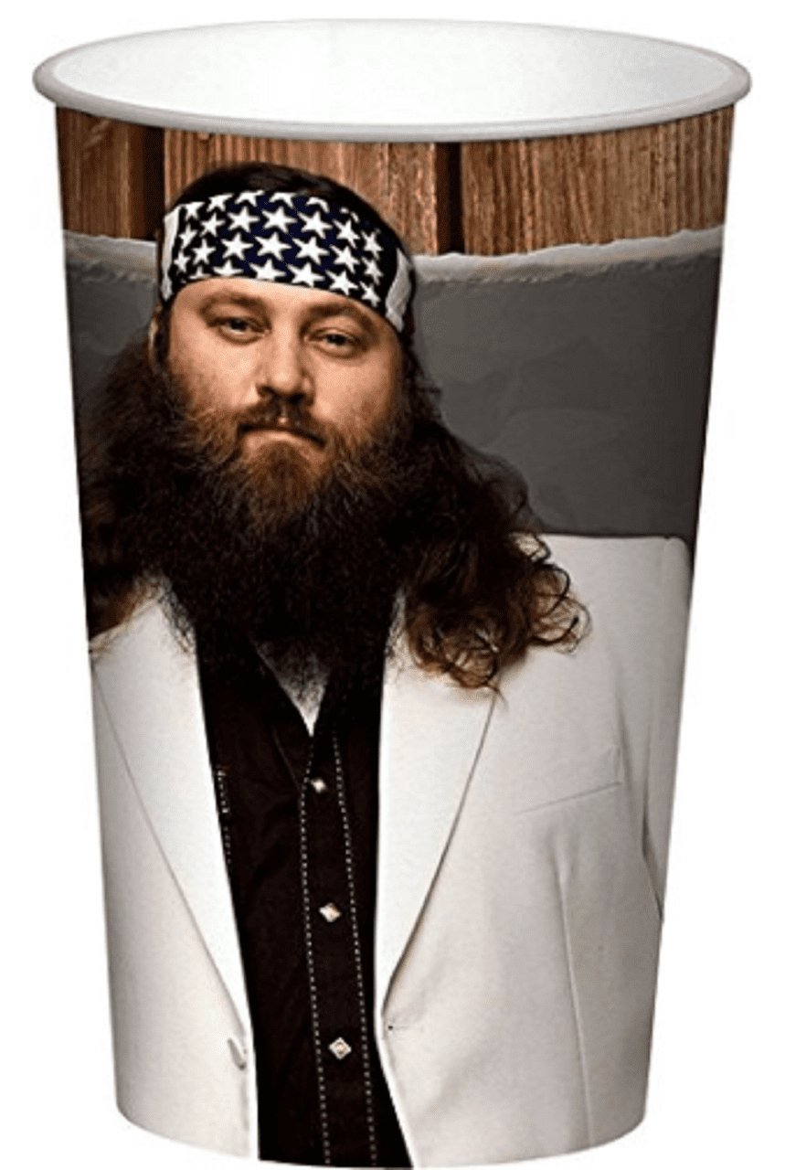 Details about   DUCK DYNASTY 22oz REUSABLE PLASTIC KEEPSAKE CUPS ~ Birthday PARTY SUPPLIES 