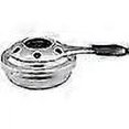 thumbnail image 1 of Quemador de alcohol compatible con fondue, quemador de bebidas espirituosas, acero inoxidable, gris, 18 x 9,6 cm - 1, 1 of 4