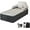 Twin, variant on Twin Size Air Mattress with Headboard and Pump,Blow Up Mattress Inflatable Bed with Pillows