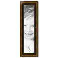 thumbnail image 2 of ArtToFrames 10" x 44" Speckeled Gold and Black with rope Picture Frame, 10x44 inch Multi Wood Poster Frame (WOM-5166),  Pack, 2 of 7