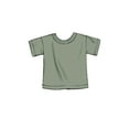 thumbnail image 6 of Butterick Sewing Pattern 6949 - Babies' Shirts, T-Shirt, Pants and Hat, Size: A (XS-S-M-L), 6 of 9