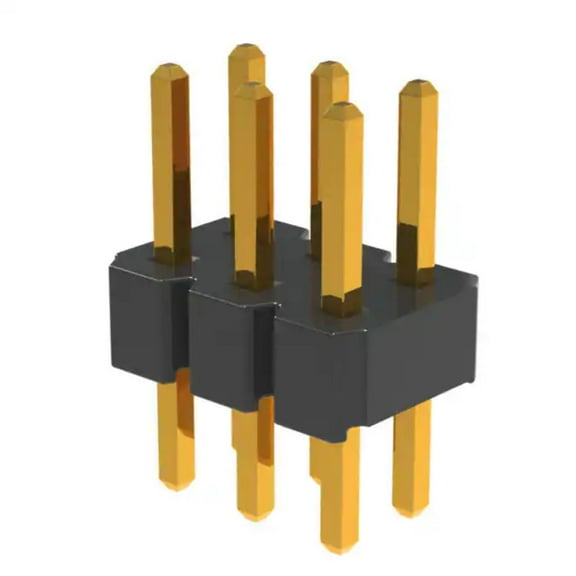Pack of 5 NRPN032PAEN-RC Connector Header Through Hole 6 position 0.079 (2.00mm) :Rohs