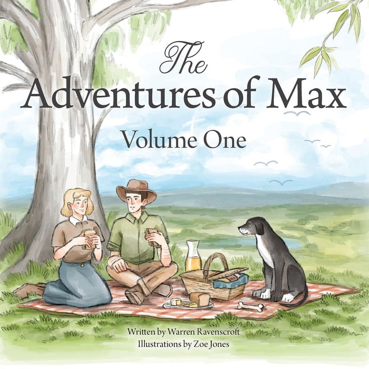 The Adventures of Max. Volume One (Paperback)