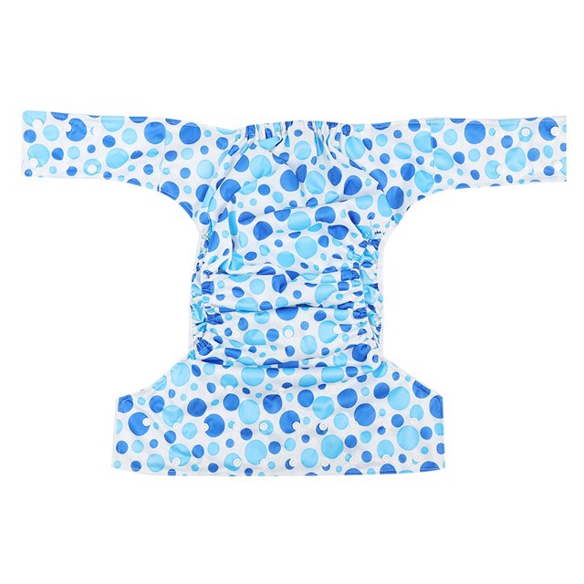 Adult Diapers Elderly Diapers Reusable Diapers Adult Reusable Diapers Washable Reusable Adjustable Breathable Anti Leakage Adult Diapers For Elderly