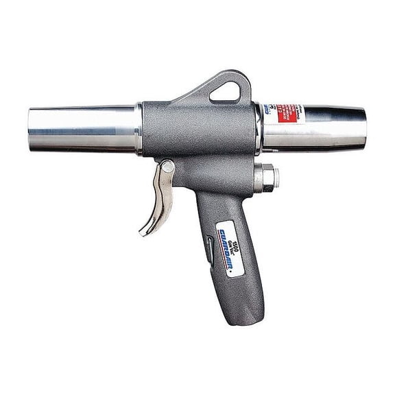 Guardair Vacuum Gun, Cleaning, 30 1/2 in, 1/4 in NPT Female 1500U06