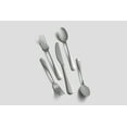 thumbnail image 6 of Cambridge Pepino Mirror Teaspoon, 18/0 Stainless Steel Teaspoon, 1 Piece, 6 of 8