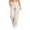 16# Beige, variant on Women's Yoga Pants with 6 Cargo Pockets Wide Leg Cargo Pants Stretchy Soft Fabric Slim Fit, Pull On, Tummy Control Leggings, Wide Leg, Skinny, Comfort, Hiking Wine S